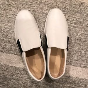 Via Spiga slip on sneaker